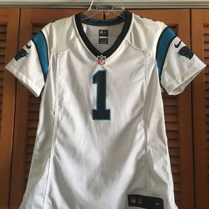 Cam Newton Carolina Panthers Jersey